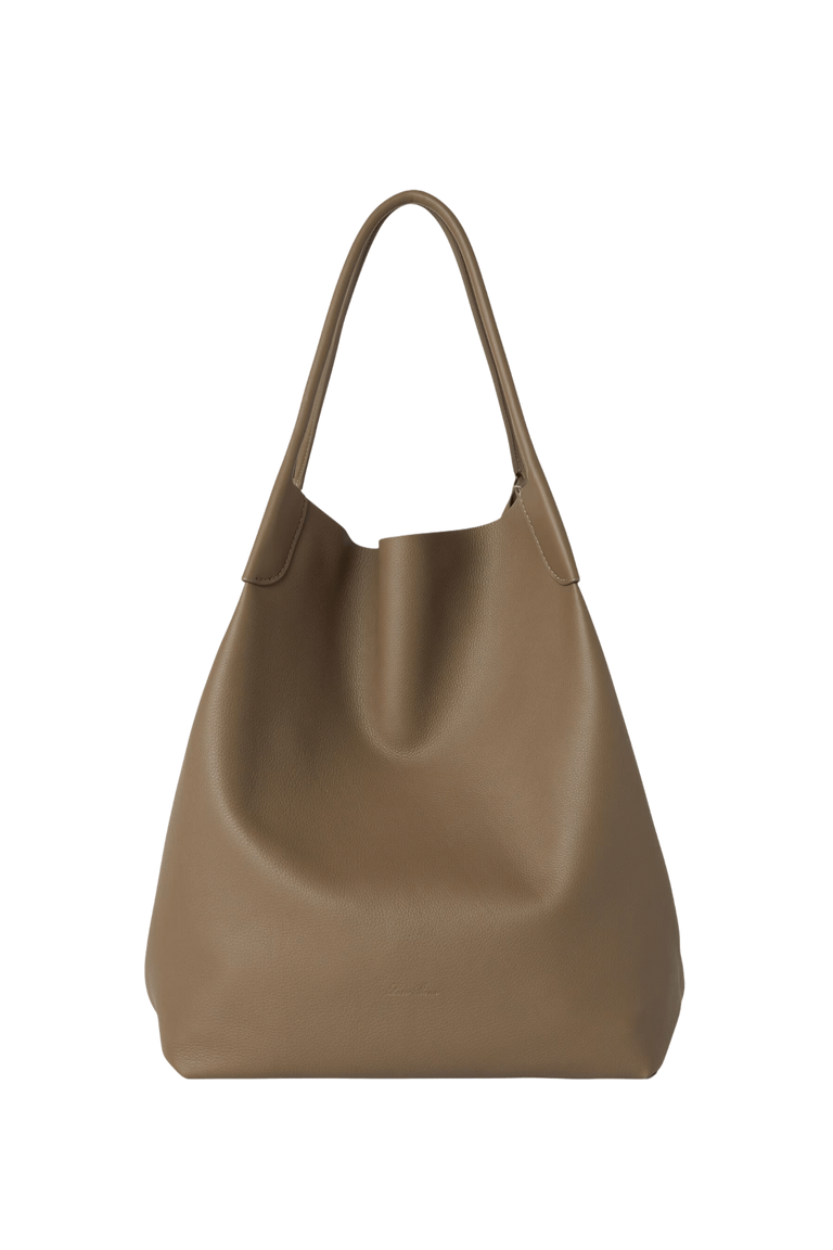<tc>Loro Piana</tc> Bolso hobo Bale extragrande para mujer