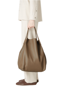 Loro Piana Women's Extra Large Bale Hobo bag