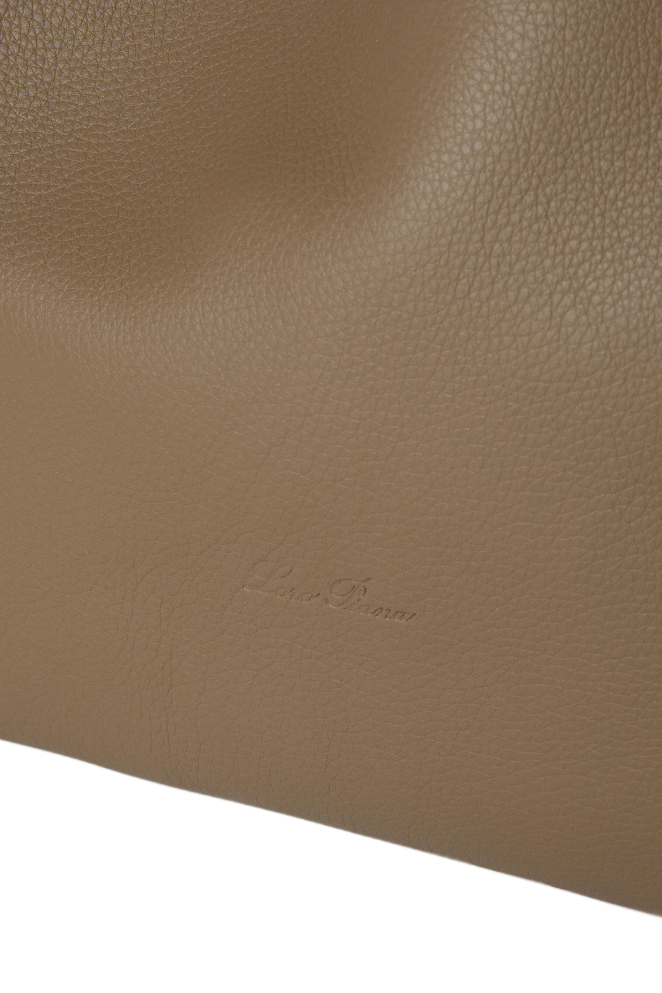 Loro Piana Women's Extra Large Bale Hobo bag