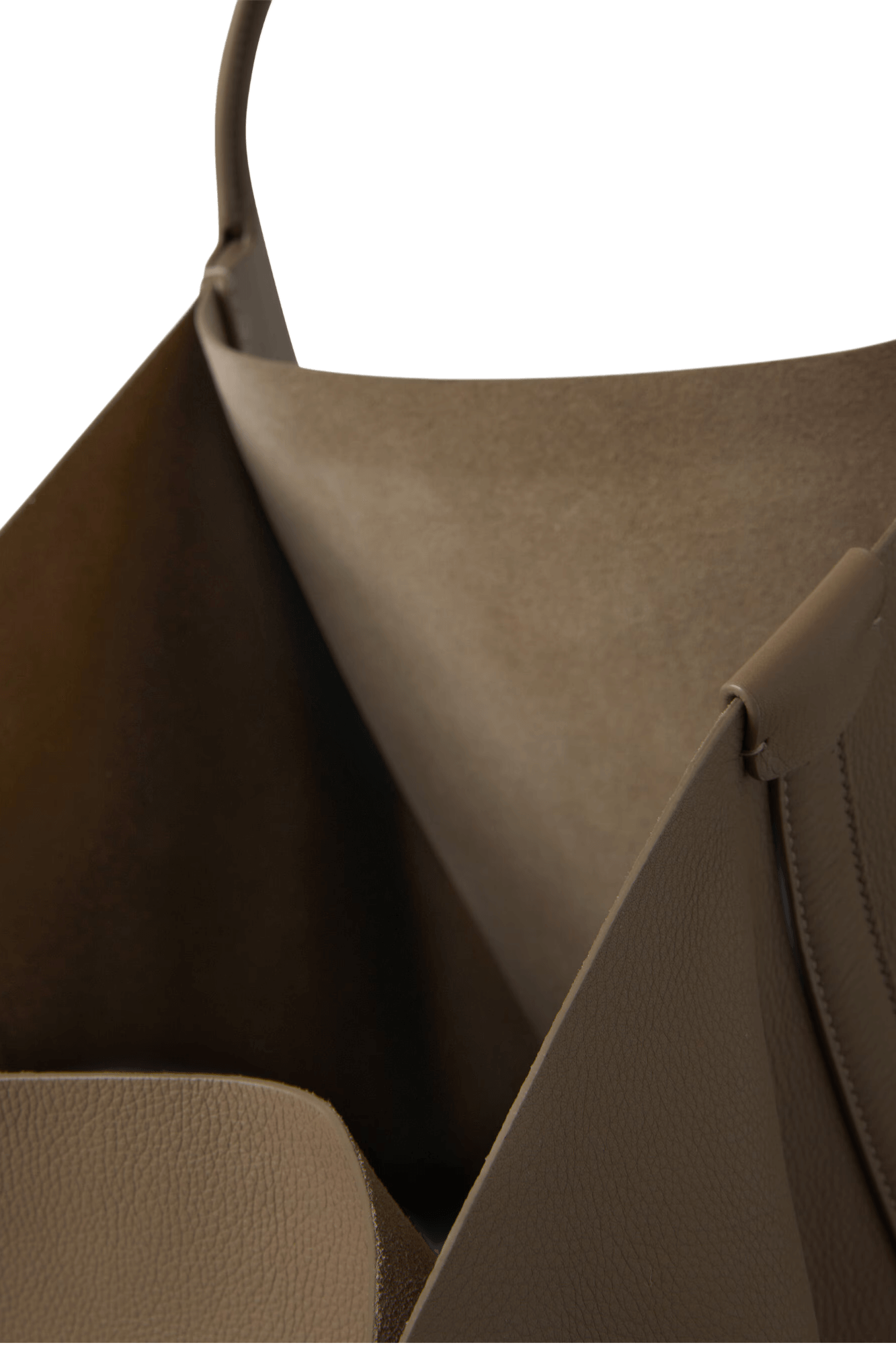 Loro Piana Women's Extra Large Bale Hobo bag