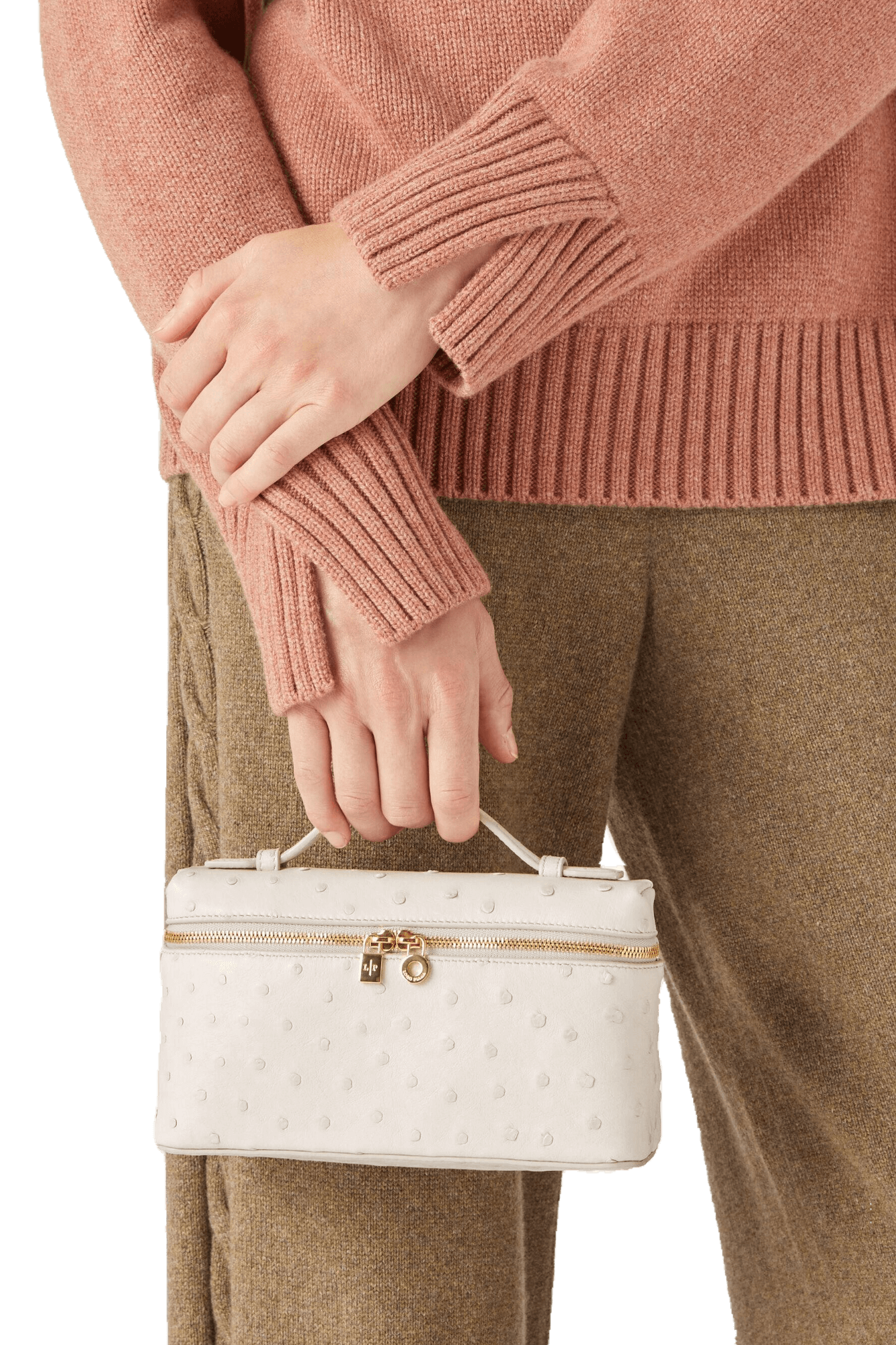 <tc>Loro Piana</tc> Bolsillo extra para mujer L19