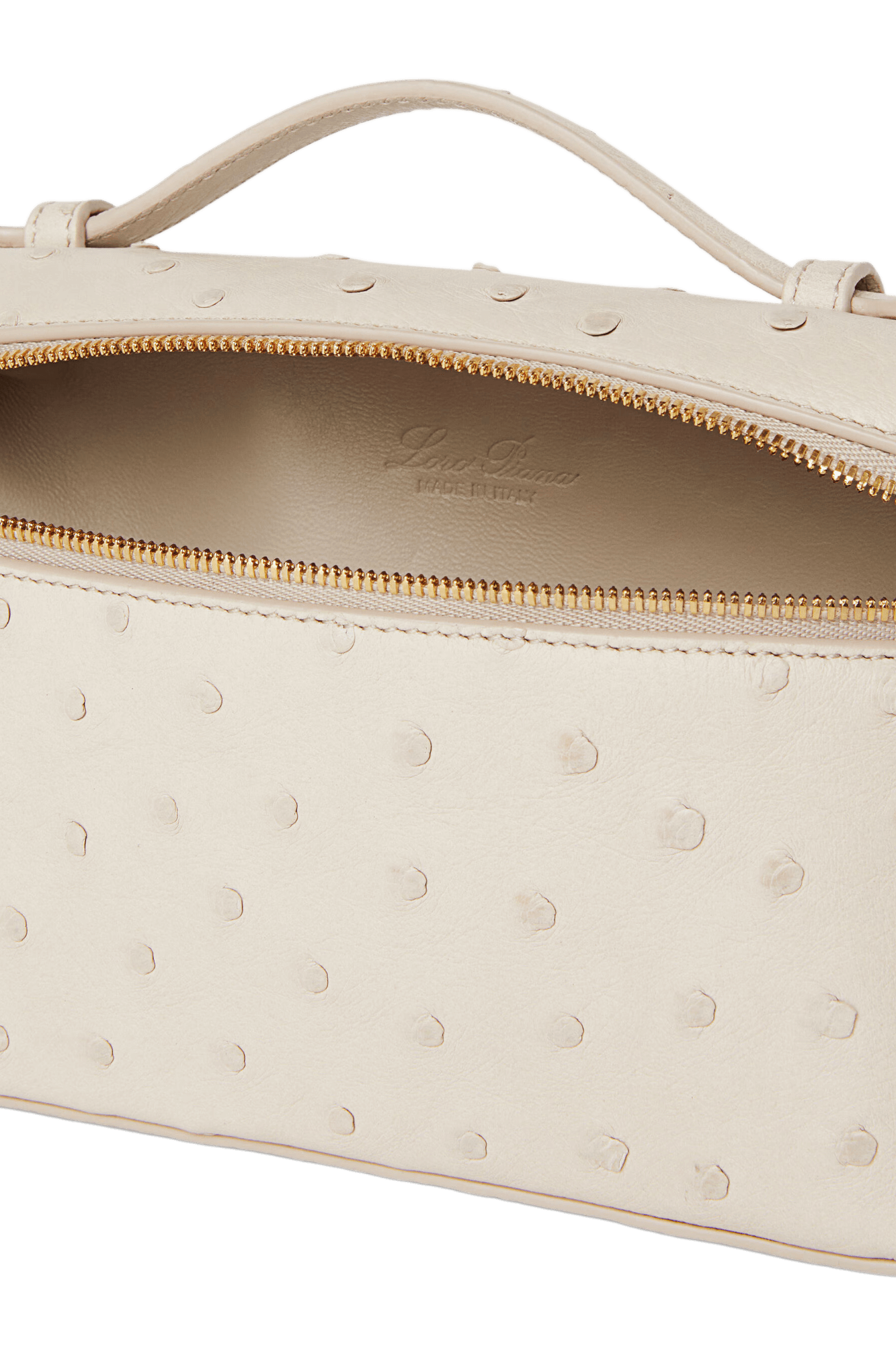 <tc>Loro Piana</tc> Bolsillo extra para mujer L19