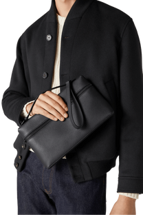 <tc>Loro Piana</tc> Bolsa extra para hombre L29