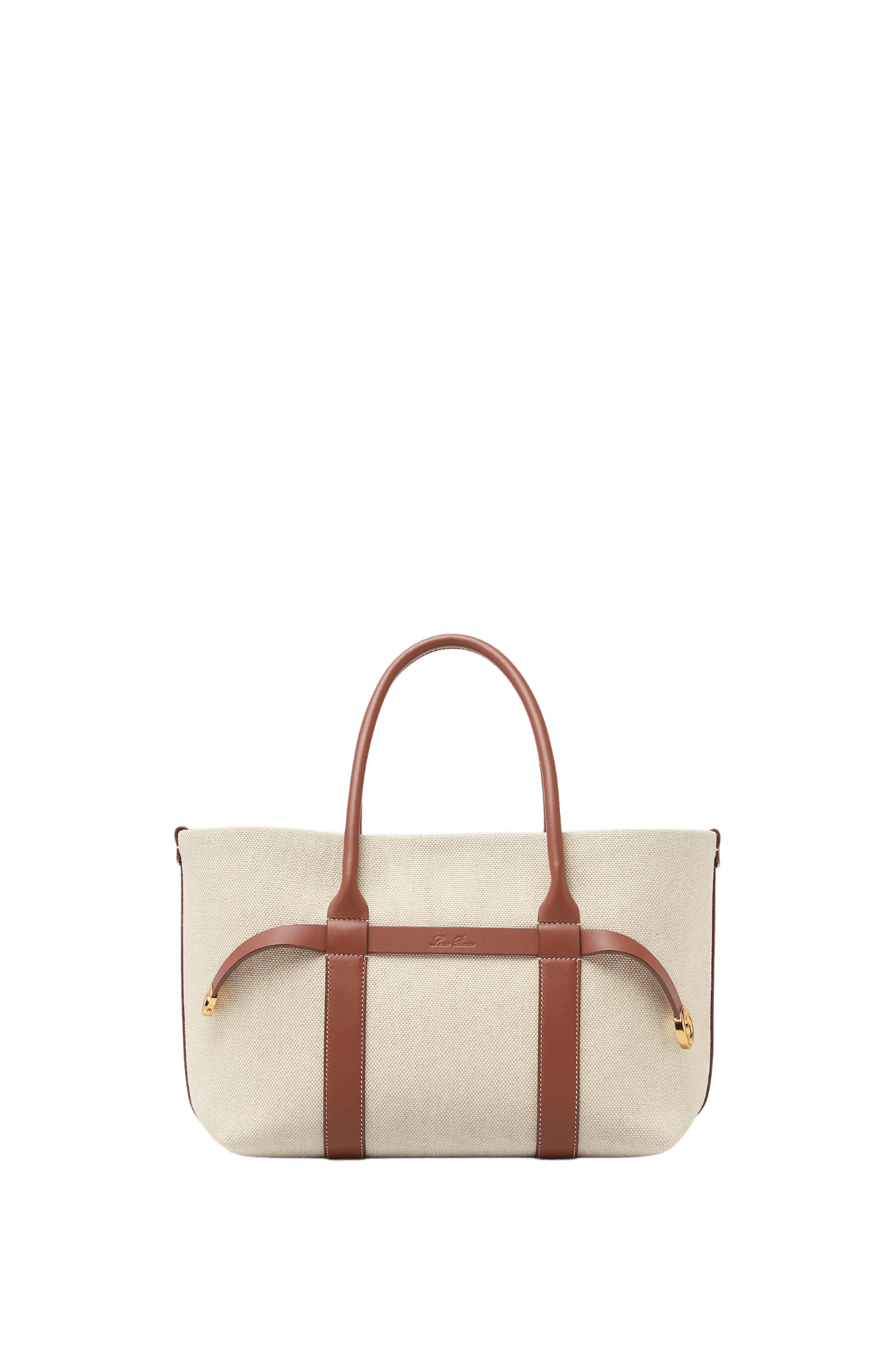 <tc>Loro Piana</tc> Bolso shopper Ghiera para mujer pequeño
