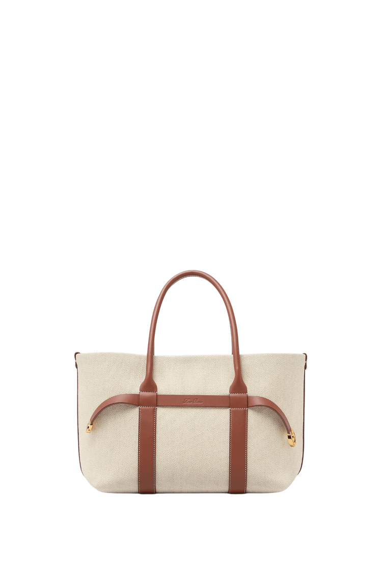 <tc>Loro Piana</tc> Bolso shopper Ghiera para mujer pequeño