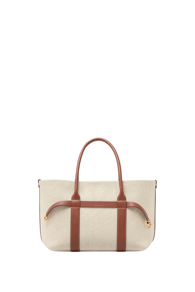 <tc>Loro Piana</tc> Bolso shopper Ghiera para mujer pequeño