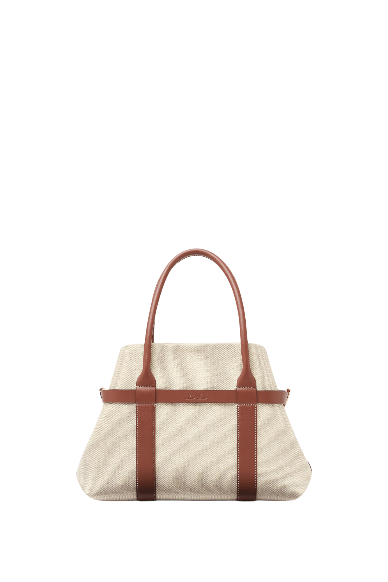 <tc>Loro Piana</tc> Bolso shopper Ghiera para mujer pequeño