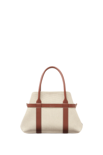 <tc>Loro Piana</tc> Bolso shopper Ghiera para mujer pequeño