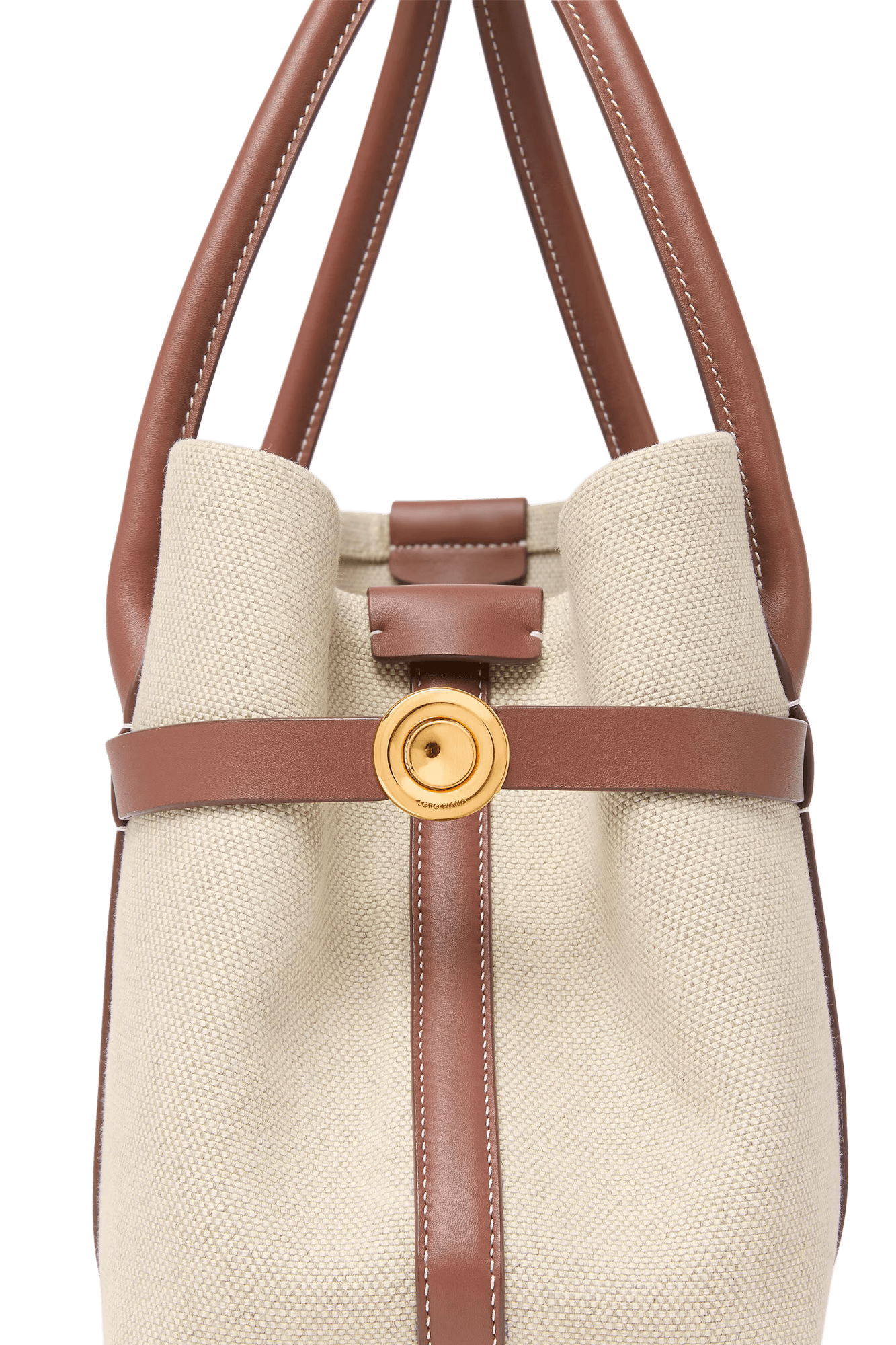 <tc>Loro Piana</tc> Bolso shopper Ghiera para mujer pequeño