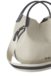 <tc>Loro Piana</tc> Bolso grande de mujer