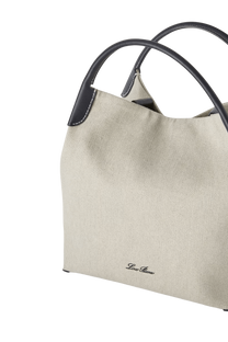 <tc>Loro Piana</tc> Bolso grande de mujer