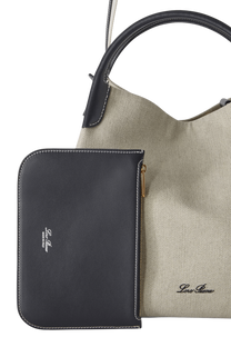 <tc>Loro Piana</tc> Bolso grande de mujer