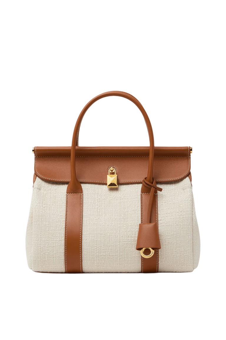 <tc>Loro Piana</tc> Bolso Loom para mujer L25