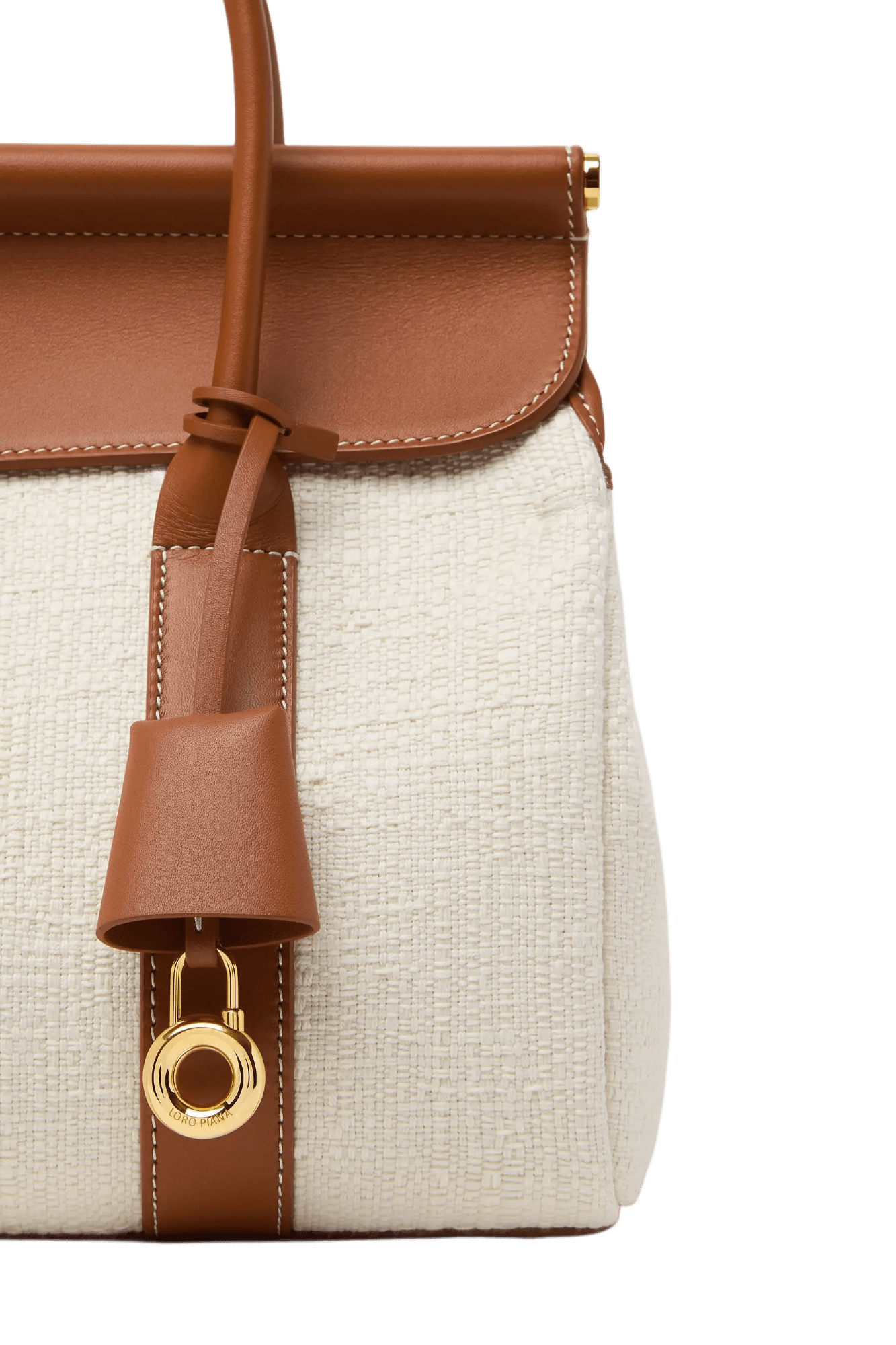 <tc>Loro Piana</tc> Bolso Loom para mujer L25
