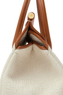 <tc>Loro Piana</tc> Bolso Loom para mujer L25