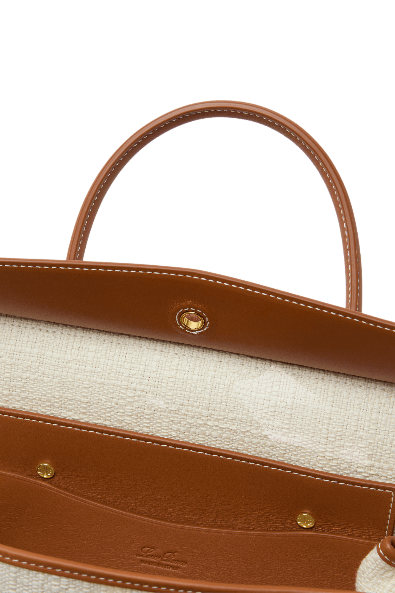 <tc>Loro Piana</tc> Bolso Loom para mujer L25