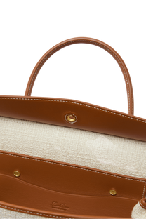 <tc>Loro Piana</tc> Bolso Loom para mujer L25