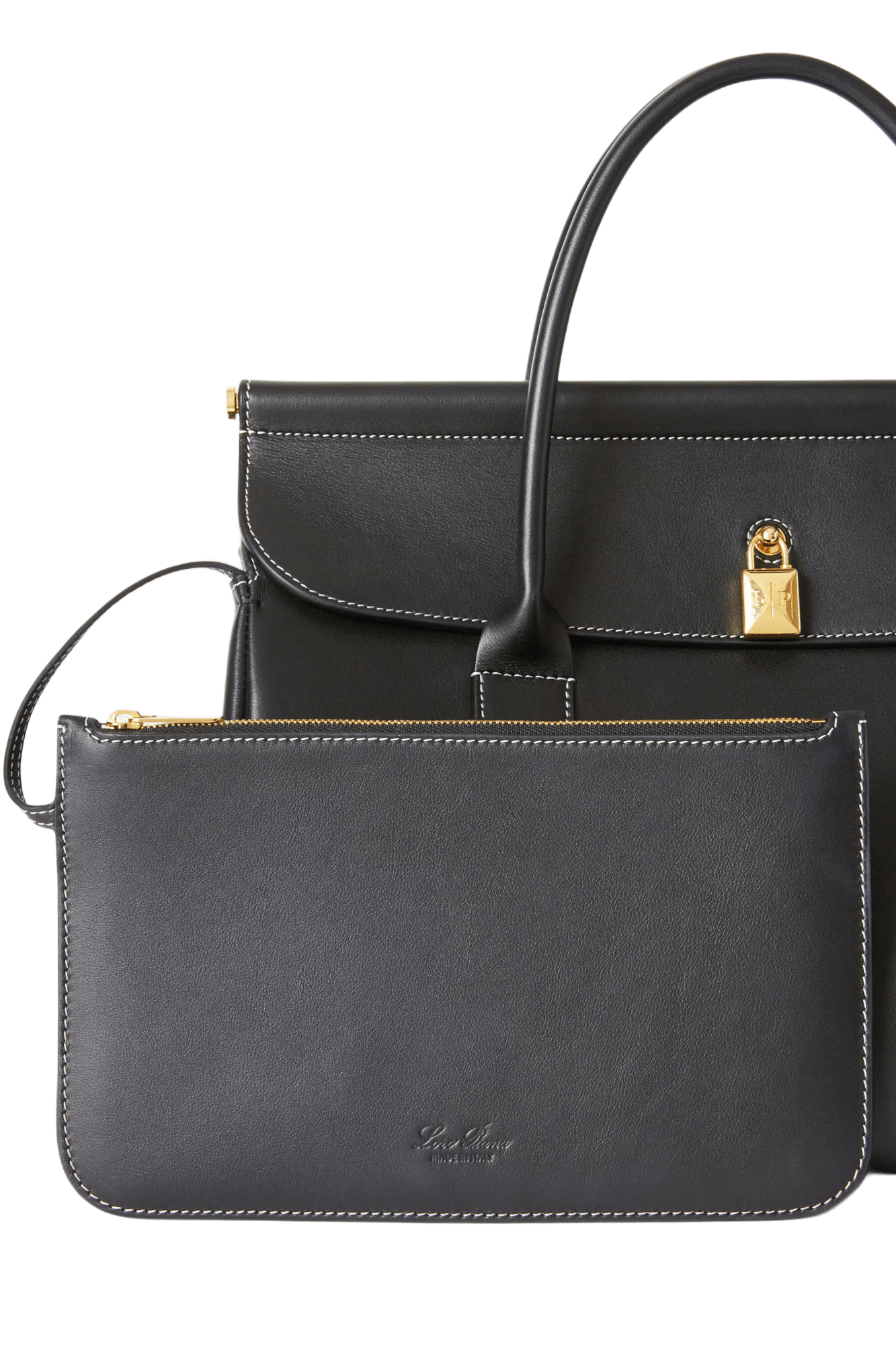 <tc>Loro Piana</tc> Bolso Loom para mujer L32