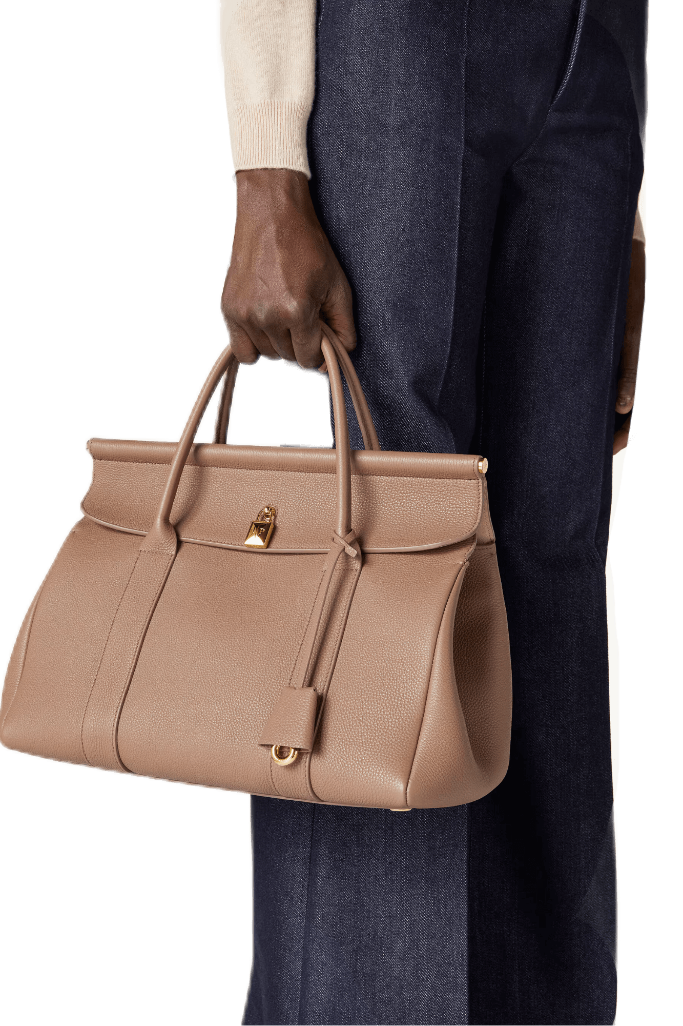 <tc>Loro Piana</tc> Bolso Loom para mujer L32