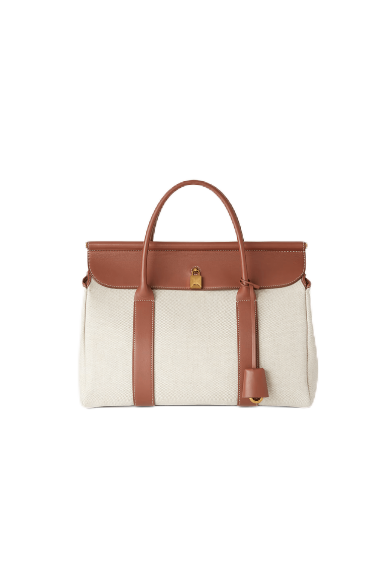 <tc>Loro Piana</tc> Bolso Loom para mujer L32