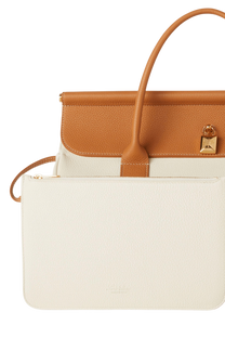 <tc>Loro Piana</tc> Bolso Loom para mujer L32