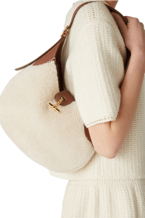 Loro Piana Women's Medium Bobbin Bag