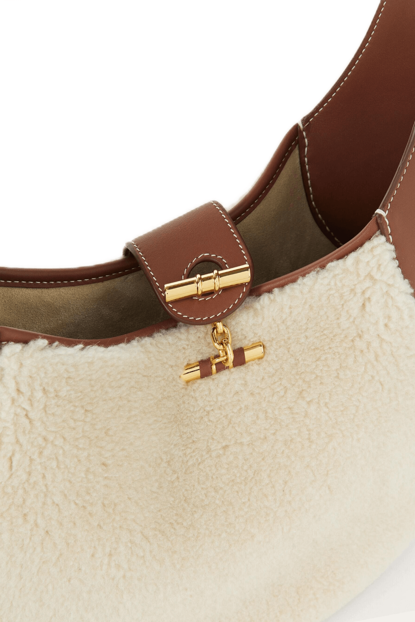 Loro Piana Women's Medium Bobbin Bag