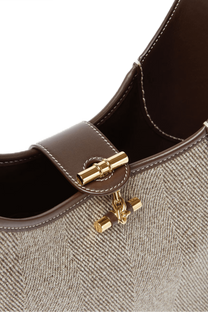Loro Piana Women's Medium Bobbin Bag
