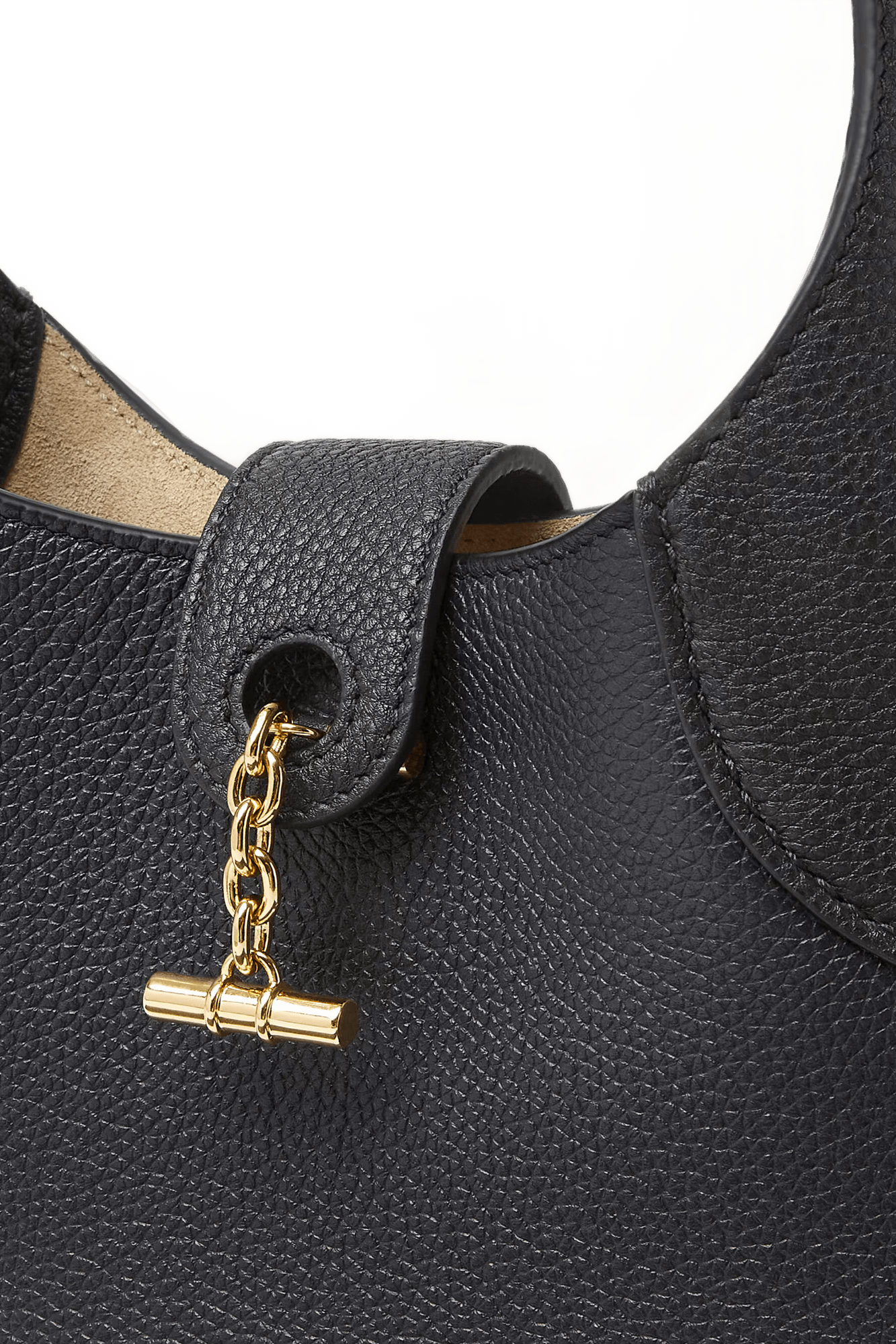 <tc>Loro Piana</tc> กระเป๋าผ้ากระสอบมินิสำหรับคุณผู้หญิง