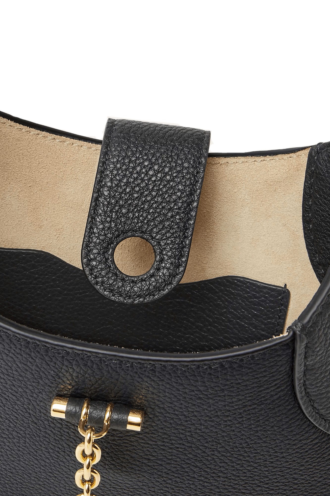 <tc>Loro Piana</tc> 女士迷你梭芯包