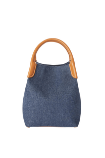 <tc>Loro Piana</tc> Bolso pequeño tipo paca para mujer