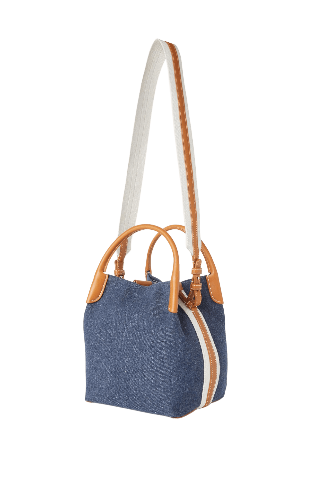 <tc>Loro Piana</tc> Bolso pequeño tipo paca para mujer