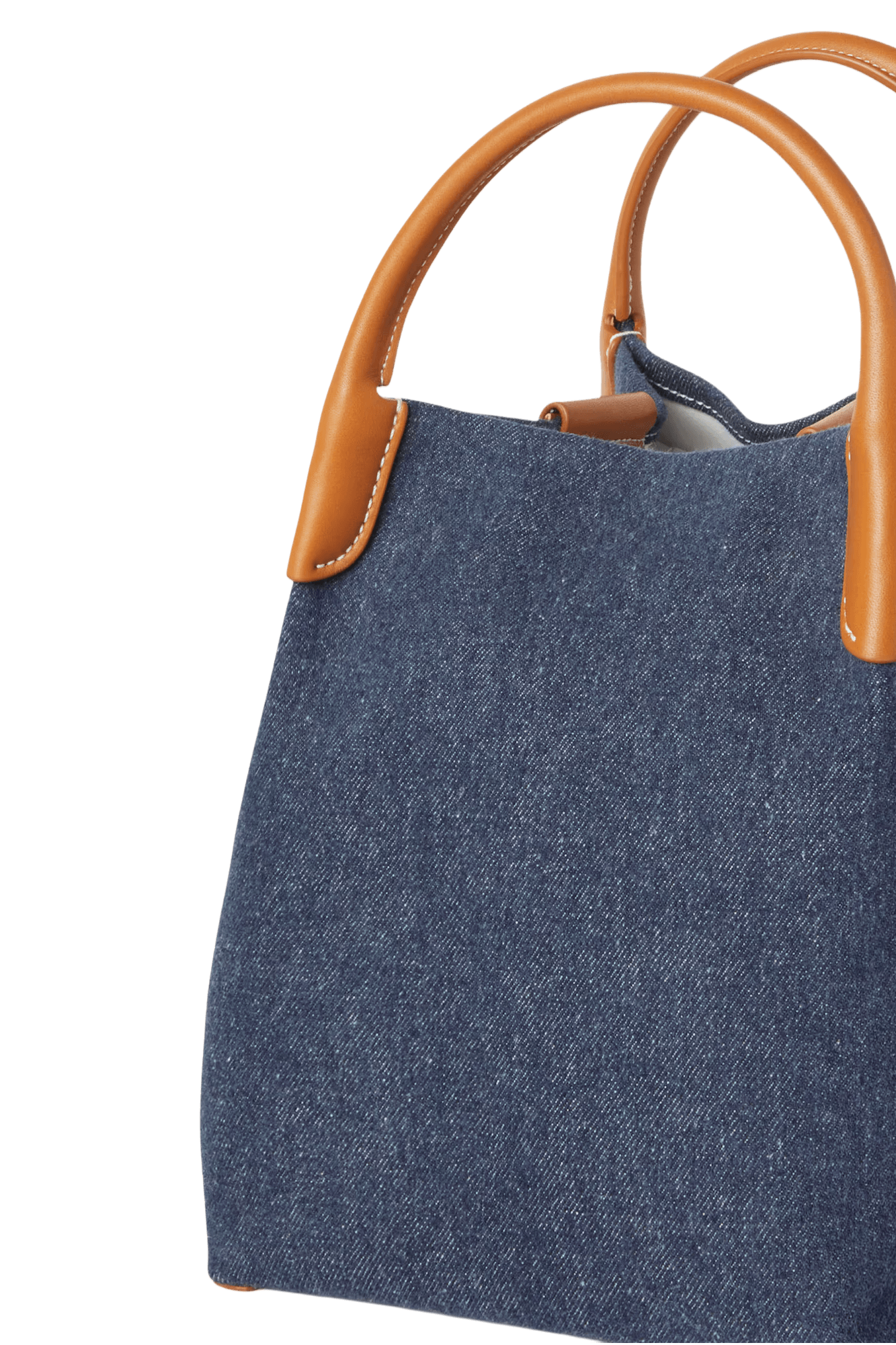 <tc>Loro Piana</tc> Bolso pequeño tipo paca para mujer