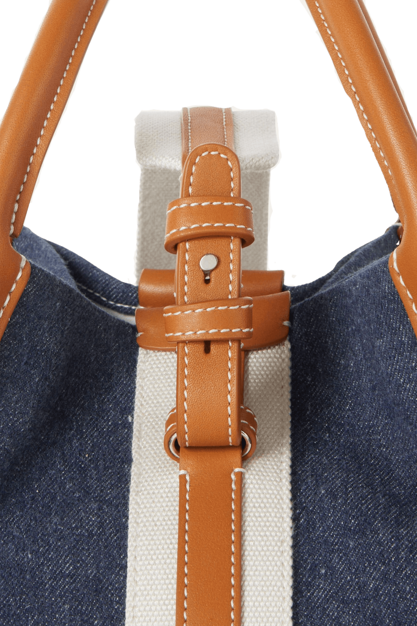 <tc>Loro Piana</tc> Bolso pequeño tipo paca para mujer