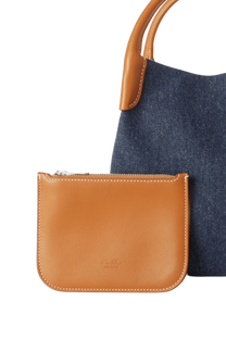 <tc>Loro Piana</tc> Bolso pequeño tipo paca para mujer