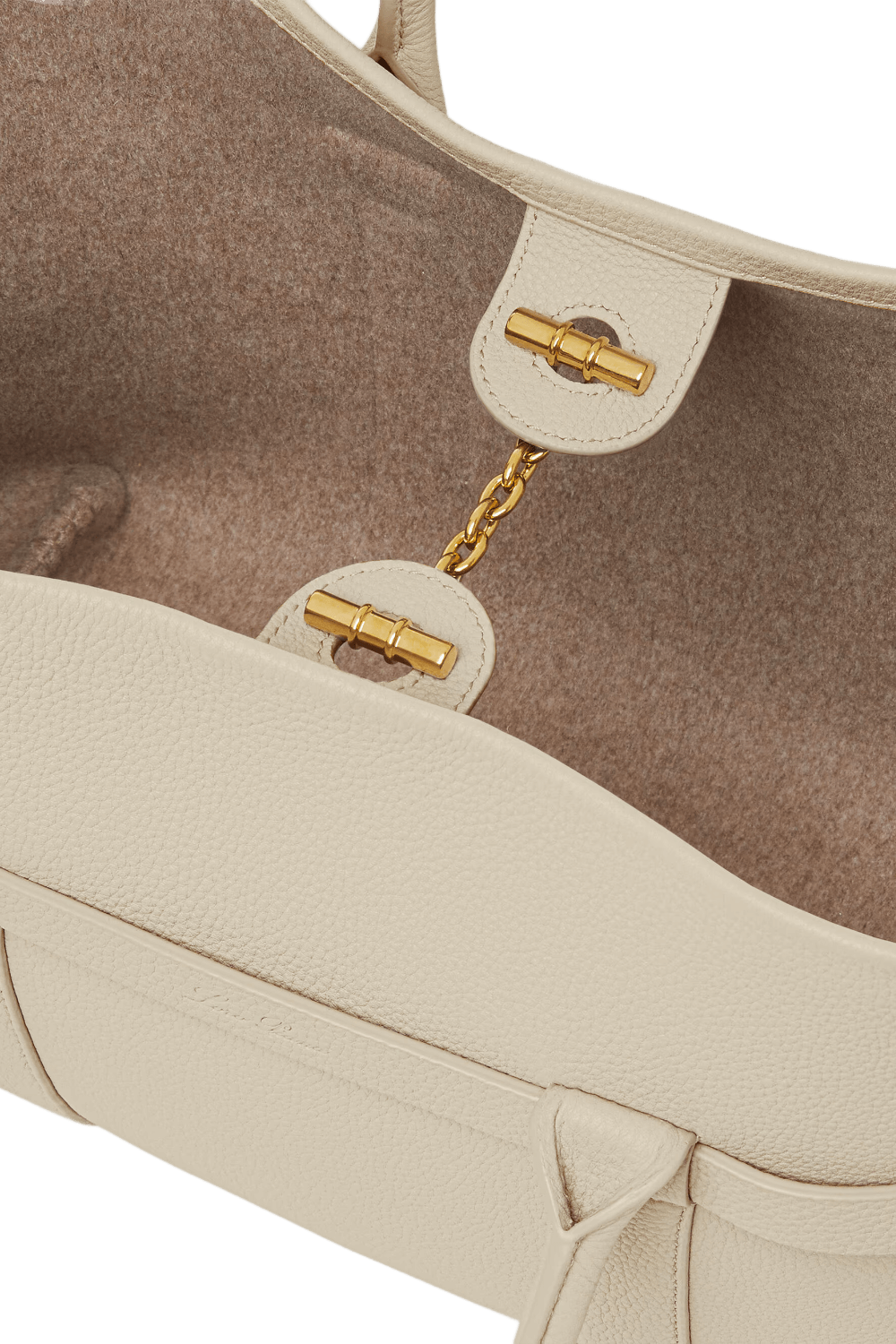 <tc>Loro Piana</tc> Bolso shopper Ghiera pequeño para mujer