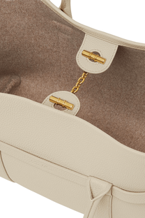 <tc>Loro Piana</tc> Bolso shopper Ghiera pequeño para mujer