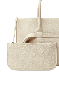 <tc>Loro Piana</tc> Bolso shopper Ghiera pequeño para mujer