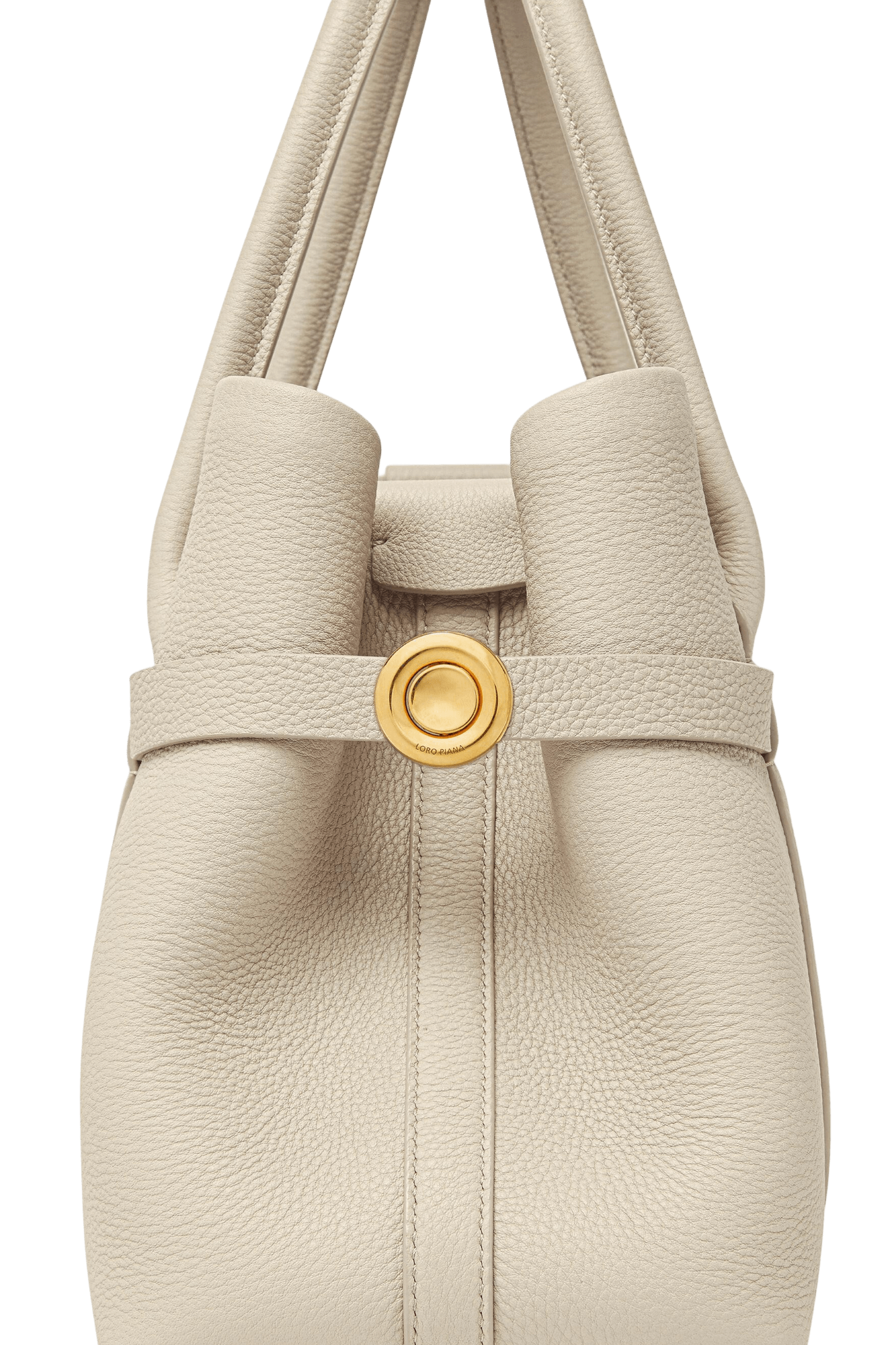 <tc>Loro Piana</tc> 女士小號 Ghiera 購物袋