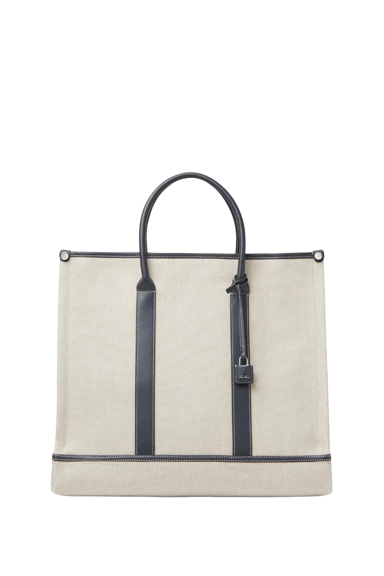 Loro Piana Petit sac fourre-tout Beam pour homme