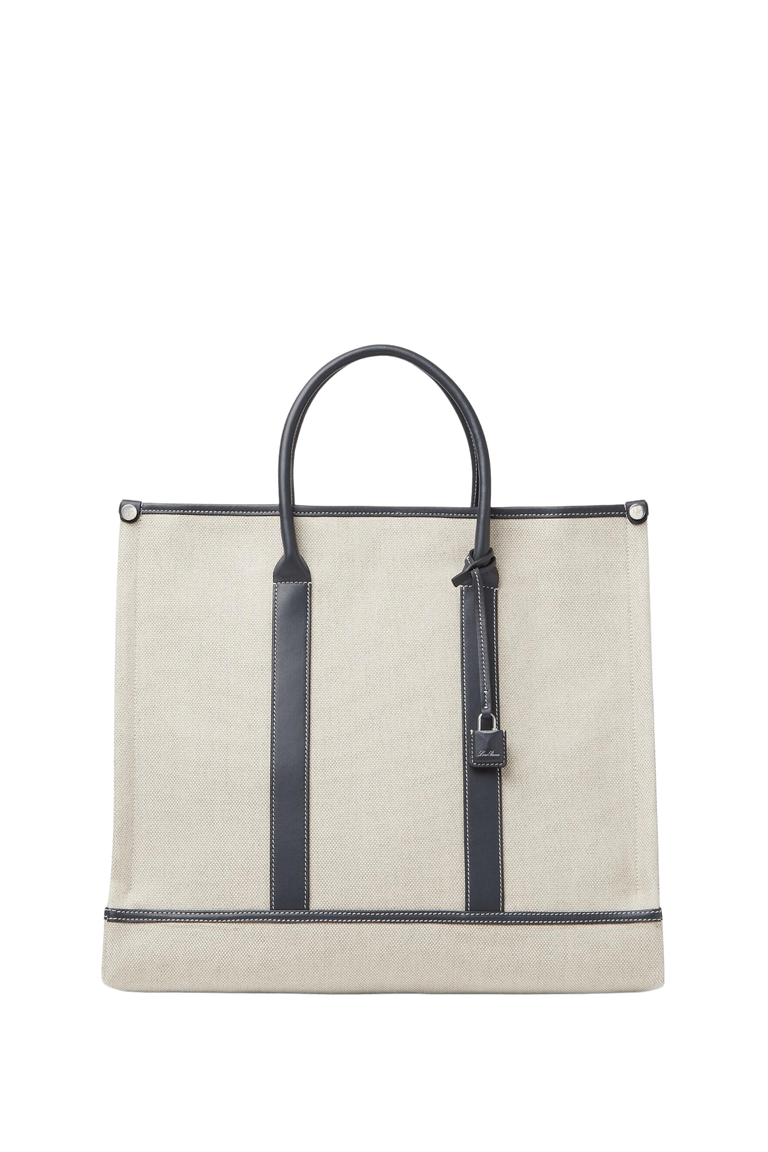 Loro Piana Men's Small Beam tote