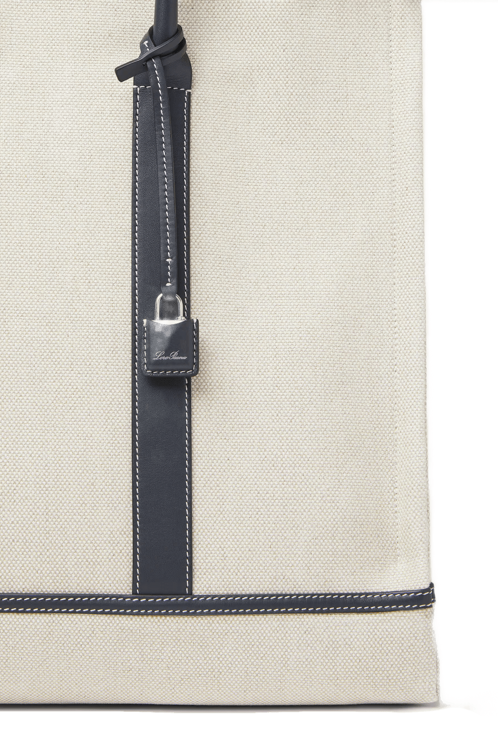 Loro Piana Petit sac fourre-tout Beam pour homme