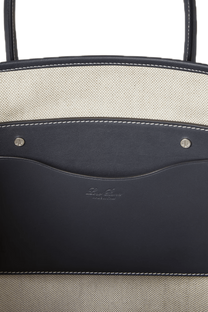 Loro Piana Petit sac fourre-tout Beam pour homme