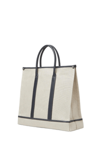 Loro Piana Petit sac fourre-tout Beam pour homme