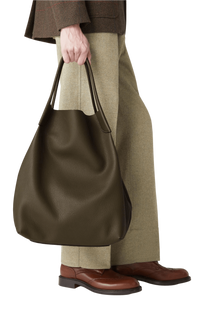 Loro Piana Women's Extra Large Bale Hobo bag