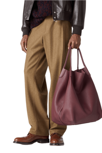 Loro Piana Women's Extra Large Bale Hobo bag