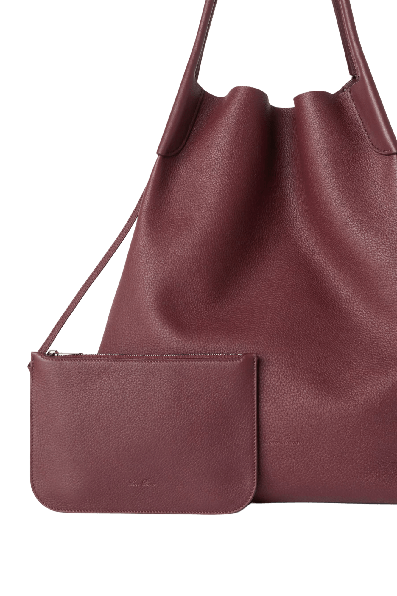 Loro Piana Women's Extra Large Bale Hobo bag