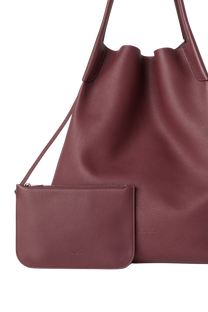 Loro Piana Women's Extra Large Bale Hobo bag
