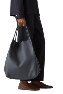 Loro Piana Women's Extra Large Bale Hobo bag