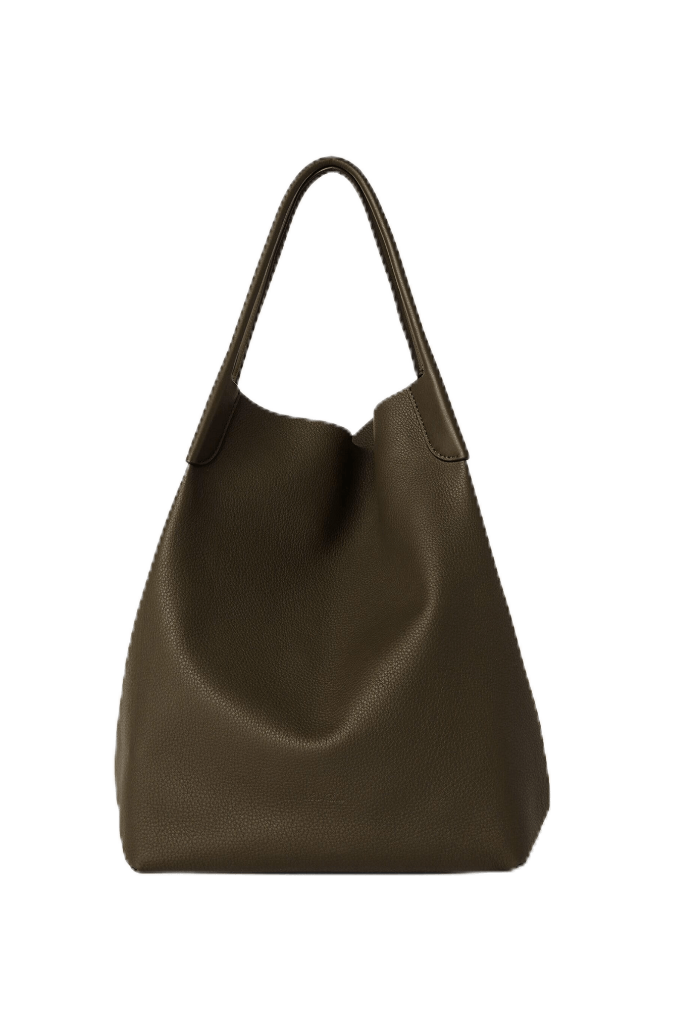 Loro Piana Women's Extra Large Bale Hobo bag